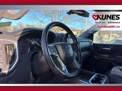 Used 2020 Chevrolet Silverado 1500 RST image 19