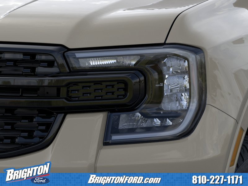 New 2026 Ford Ranger XLT w/ Equipment Group 301A High AWD/4WD image 19