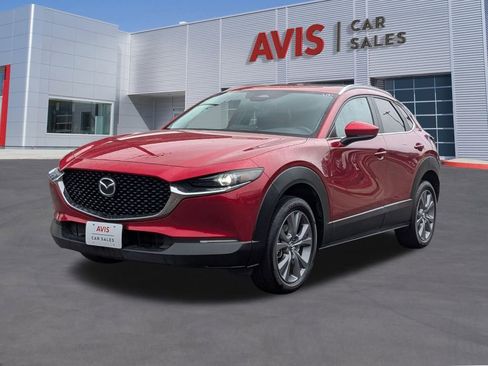 Used 2025 MAZDA CX-30 AWD 2.5 S w/ Preferred Package image 1