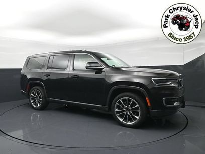 Used 2022 Jeep Wagoneer Series III w/ Premium Group I