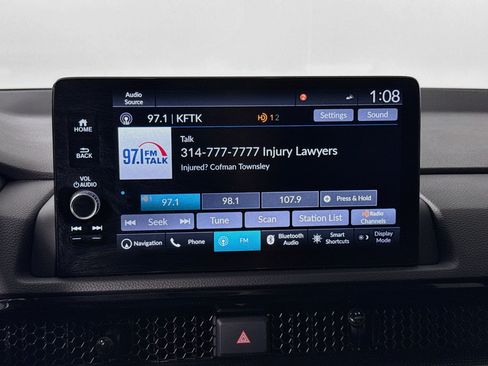 Used 2025 Honda CR-V Sport Touring image 14