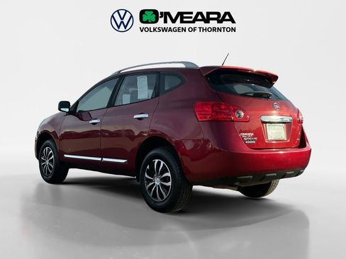 Used 2015 Nissan Rogue S w/ Convenience Package image 3