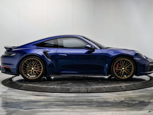 Used 2021 Porsche 911 Turbo image 25