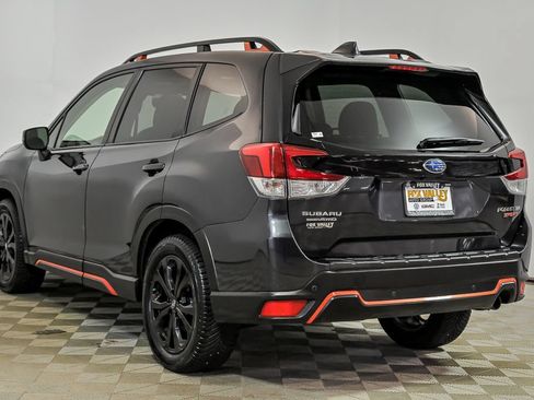 Used 2019 Subaru Forester Sport w/ Popular Package #2 AWD/4WD image 6