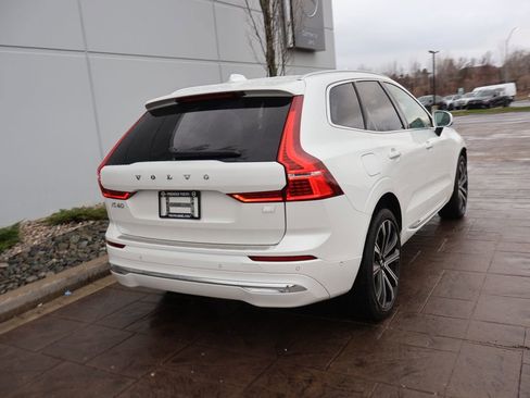 Used 2023 Volvo XC60 T8 Ultimate w/ Climate Package image 6