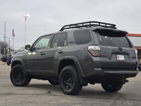 Used 2020 Toyota 4Runner TRD Pro image 22