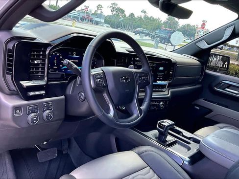 Used 2026 Chevrolet Silverado 1500 ZR2 image 18