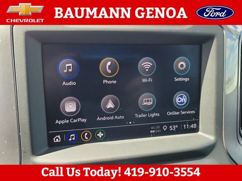 Used 2023 GMC Sierra 1500 Pro w/ Graphite Edition AWD/4WD image 19