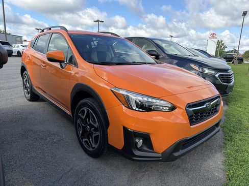 Used 2018 Subaru Crosstrek 2.0i Limited AWD/4WD image 2