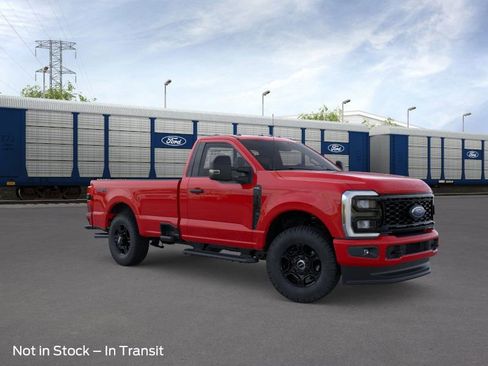 New 2026 Ford F350 XL w/ STX Appearance Package image 36