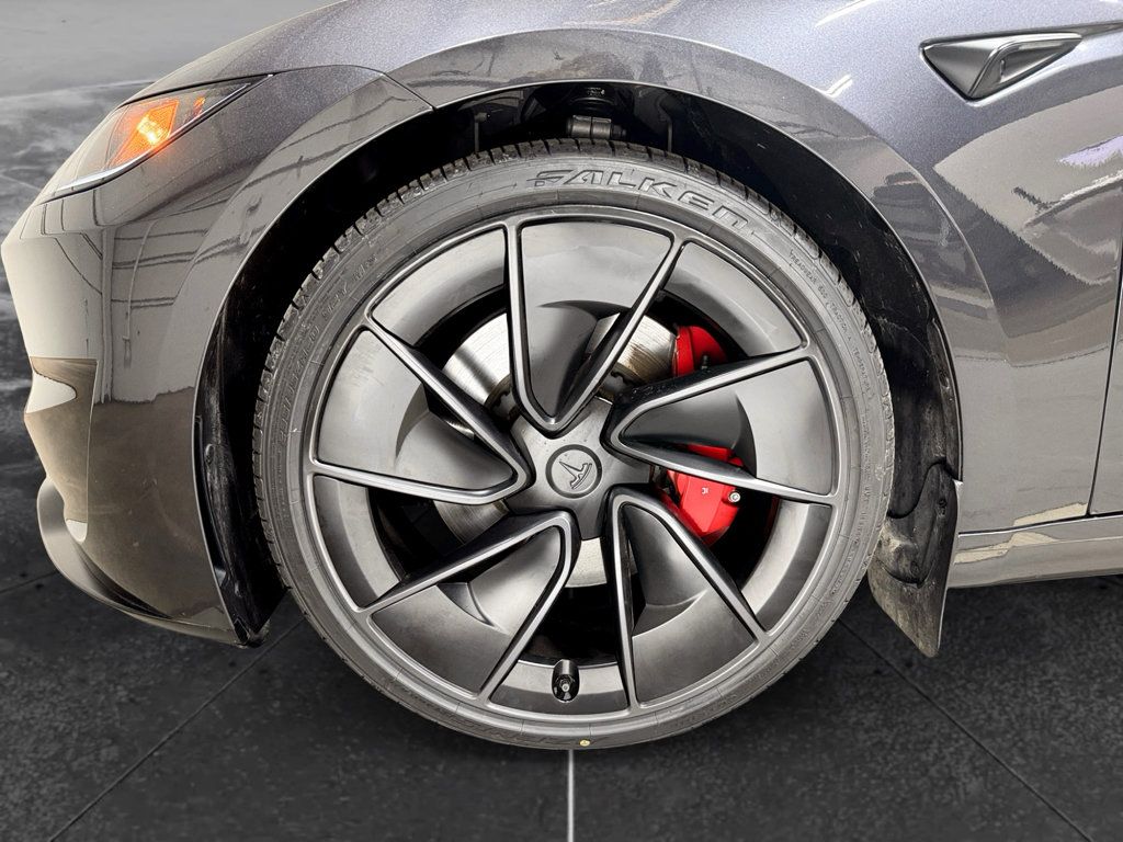 Used 2024 Tesla Model 3 Performance AWD/4WD image 30