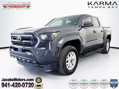 Used 2025 Toyota Tacoma SR5 RWD image 1