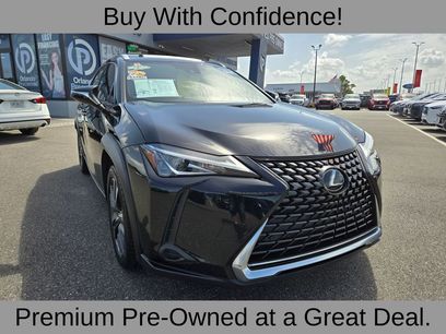 Used 2019 Lexus UX 200