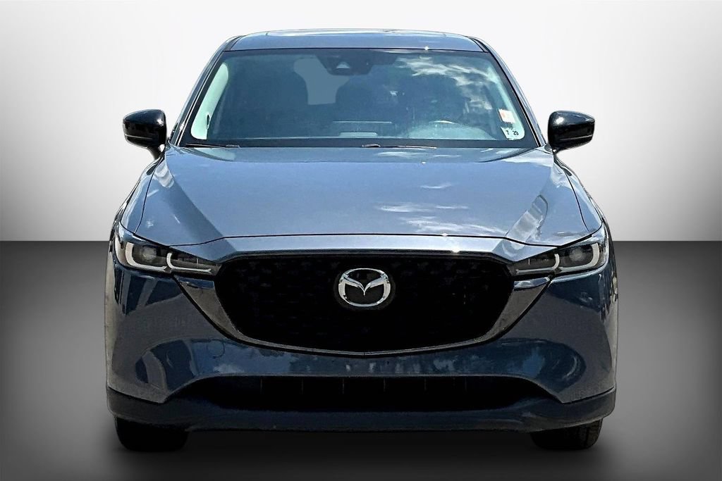 Used 2024 MAZDA CX-5 Carbon Edition AWD/4WD image 2