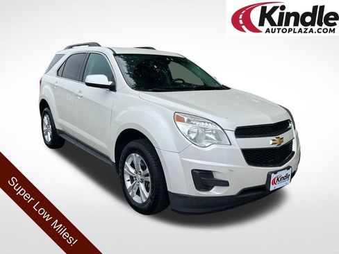 Used 2014 Chevrolet Equinox LT w/ Driver Convenience Package FWD image 1