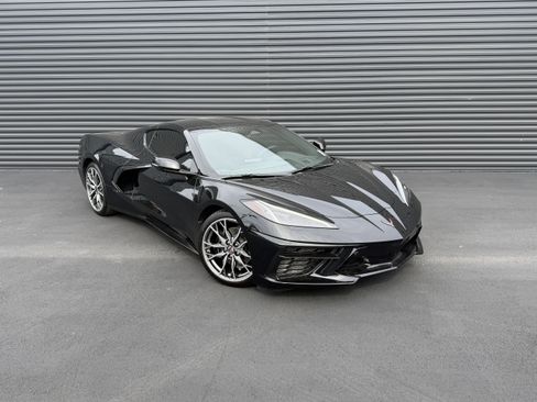 Used 2024 Chevrolet Corvette Stingray Preferred Cpe w/ 2LT RWD image 7
