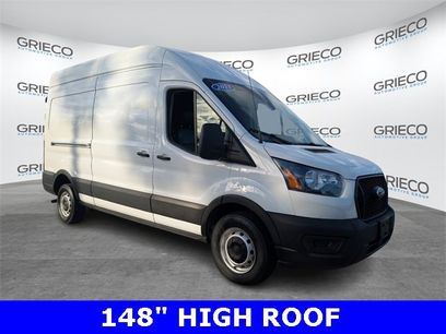Used 2023 Ford Transit 250 148 High Roof w/ Load Area Protection Package