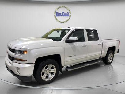 Used 2017 Chevrolet Silverado 1500 LT w/ All Star Edition