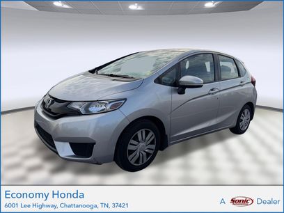Used 2016 Honda Fit LX