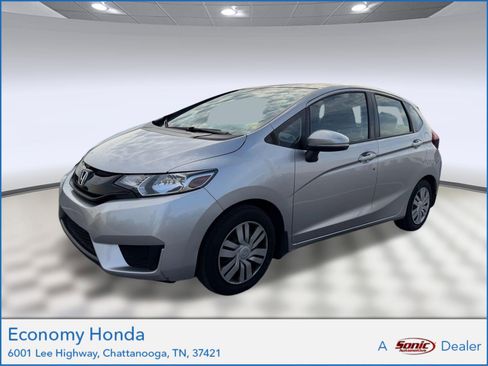 Used 2016 Honda Fit LX image 1