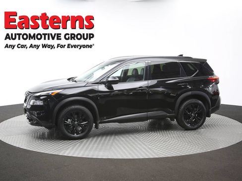 Used 2023 Nissan Rogue SV w/ SV Premium B Package AWD/4WD image 61