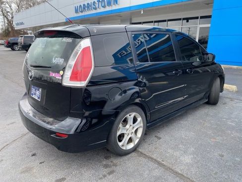 Used 2010 MAZDA MAZDA5 Sport w/ Popular Equipment Pkg image 5
