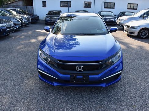 Used 2021 Honda Civic LX image 9