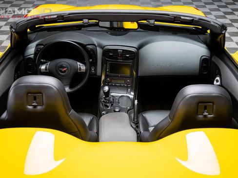 Used 2011 Chevrolet Corvette Grand Sport w/ Preferred Equipment Group image 75