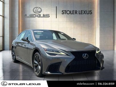 Certified 2023 Lexus LS 500 F Sport