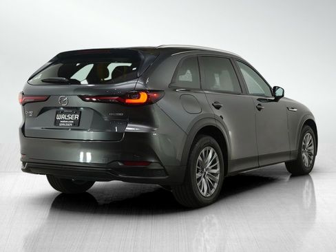 Certified 2024 MAZDA CX-90 Plug-In Hybrid w/ Preferred image 5