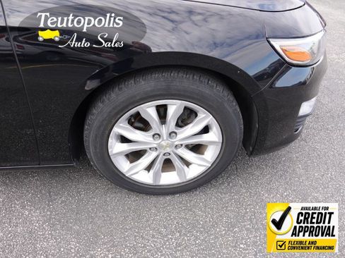 Used 2019 Chevrolet Malibu LT FWD image 14