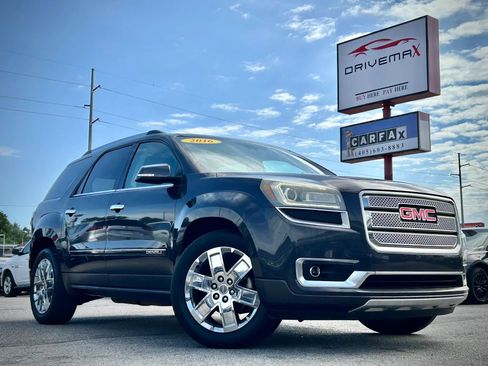 Used 2016 GMC Acadia Denali FWD image 1