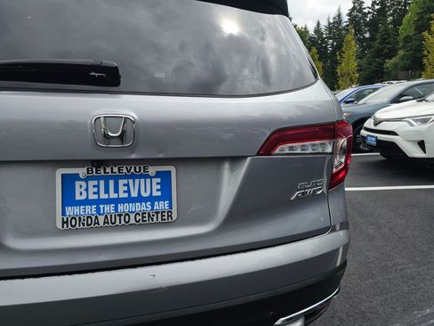 Used 2020 Honda Pilot Elite image 16
