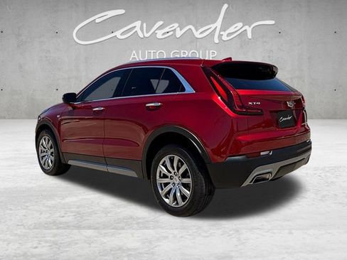 Certified 2022 Cadillac XT4 Premium Luxury w/ Technology Package FWD image 14