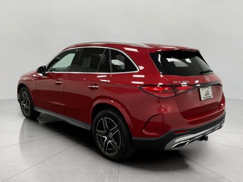 Certified 2026 Mercedes-Benz GLC 300 4MATIC image 8