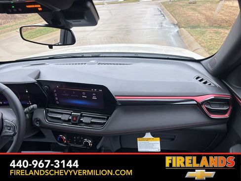 New 2026 Chevrolet TrailBlazer RS image 30