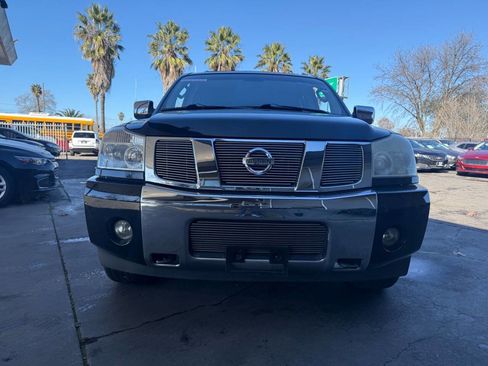 Used 2007 Nissan Armada LE w/ Technology Pkg image 26