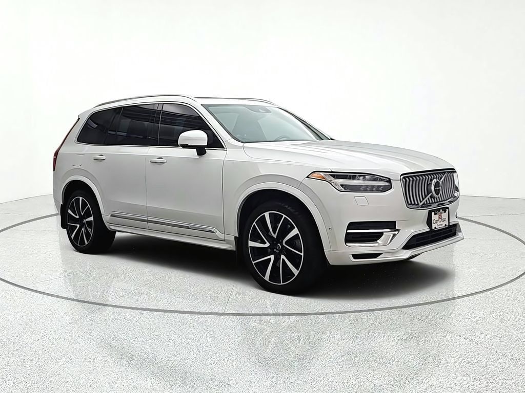 Used 2021 Volvo XC90 T8 Inscription Expression w/ Protection Package Premier AWD/4WD image 8