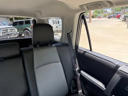 Used 2020 Toyota 4Runner SR5 Premium w/ Moonroof Package AWD/4WD image 52