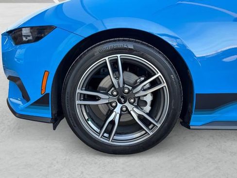 Used 2025 Ford Mustang Coupe w/ Wheel & Stripe Package image 23