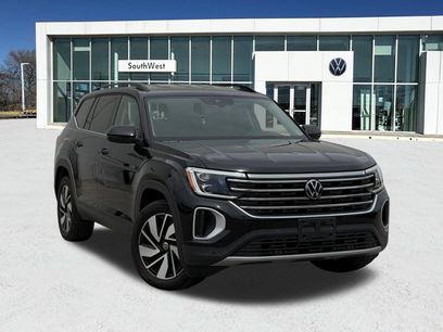 Used 2024 Volkswagen Atlas SE
