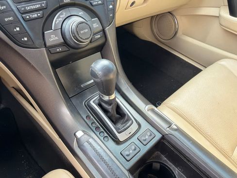 Used 2012 Acura TL w/ Technology Package FWD image 25