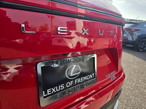 Used 2024 Lexus NX 350 F Sport image 16