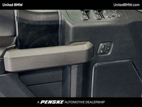 Used 2018 Ford F150 Platinum w/ Equipment Group 701A Luxury image 3