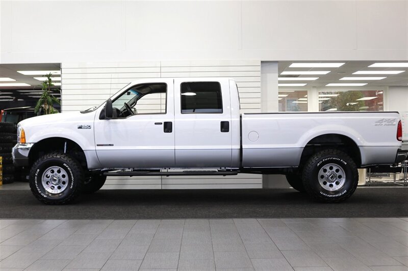Used 2000 Ford F350 XLT AWD/4WD image 4
