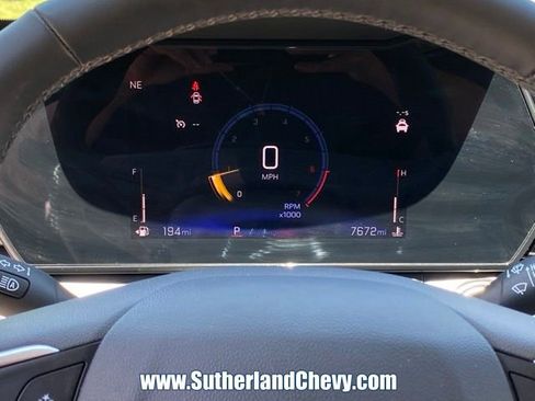 Certified 2026 Chevrolet Trax ACTIV w/ Driver Confidence Package FWD image 22