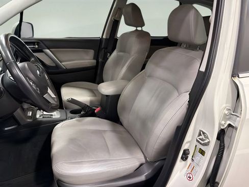Used 2018 Subaru Forester 2.5i Limited w/ Popular Package #2 AWD/4WD image 11