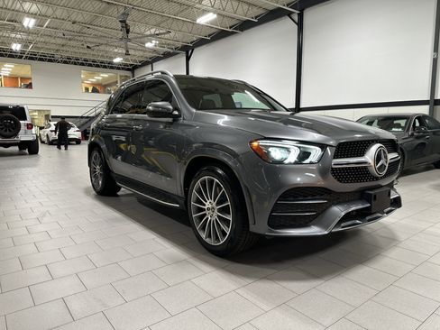 Certified 2023 Mercedes-Benz GLE 450 4MATIC image 7