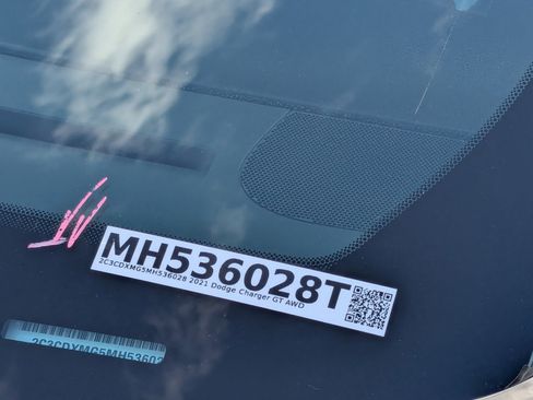 Used 2021 Dodge Charger GT image 32