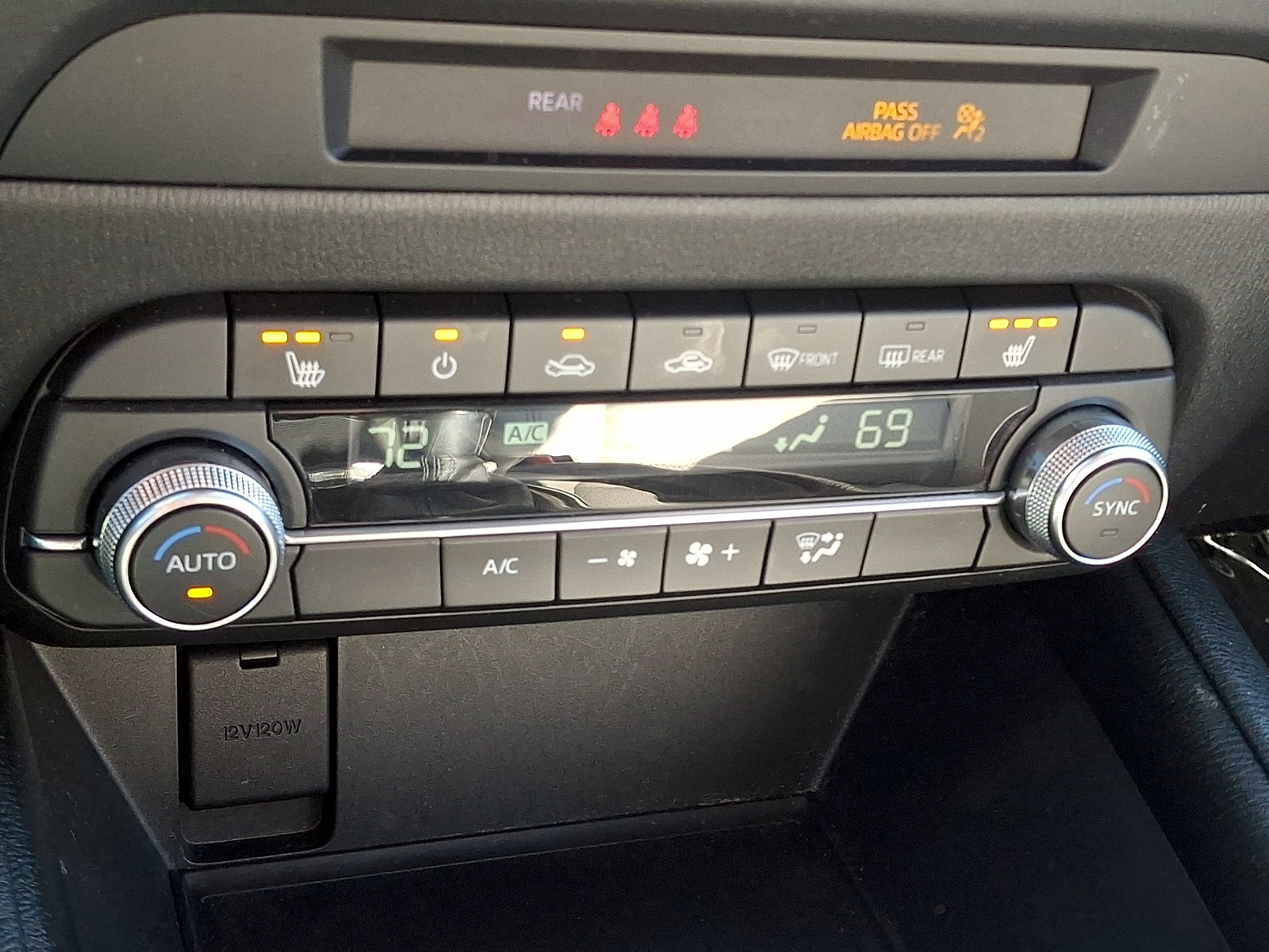 Certified 2023 MAZDA CX-5 AWD 2.5 S image 18